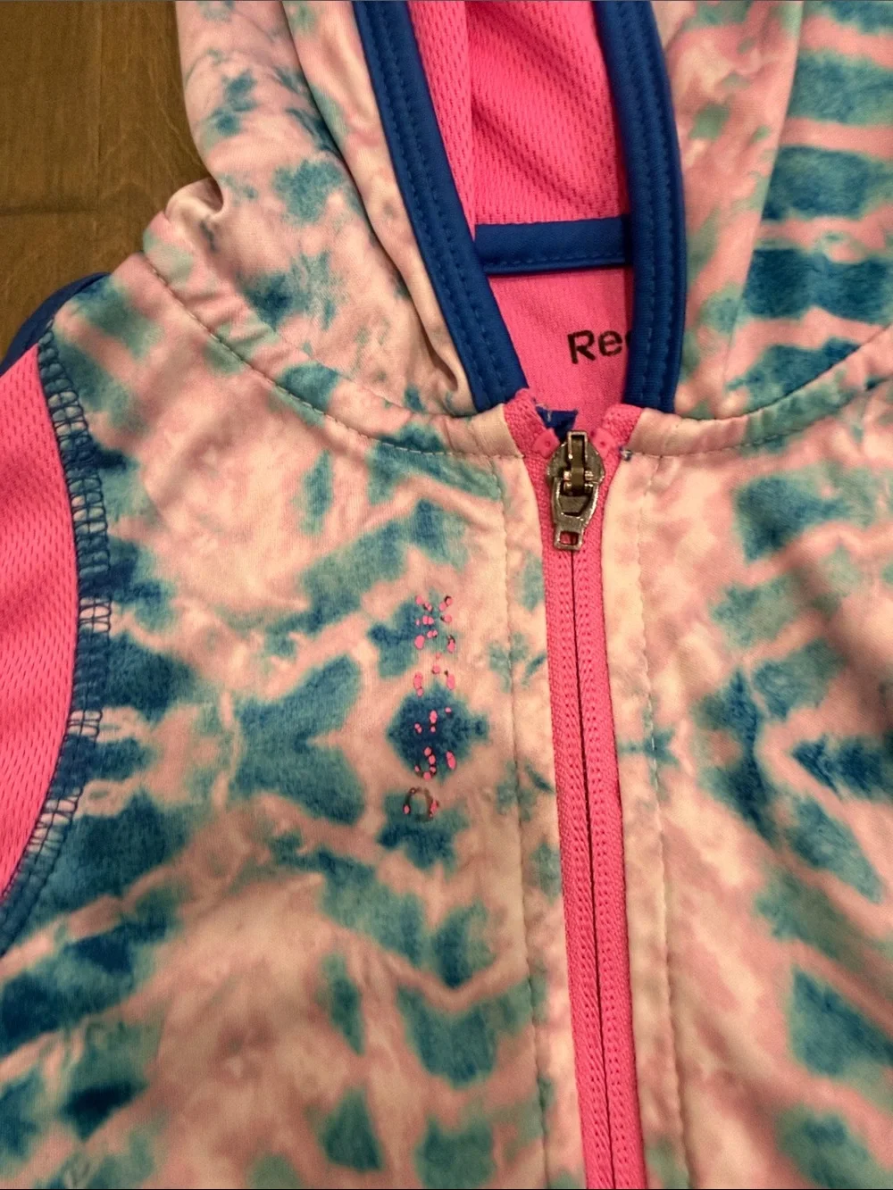 Reebok Girls Two-Piece Active Set Size 4t